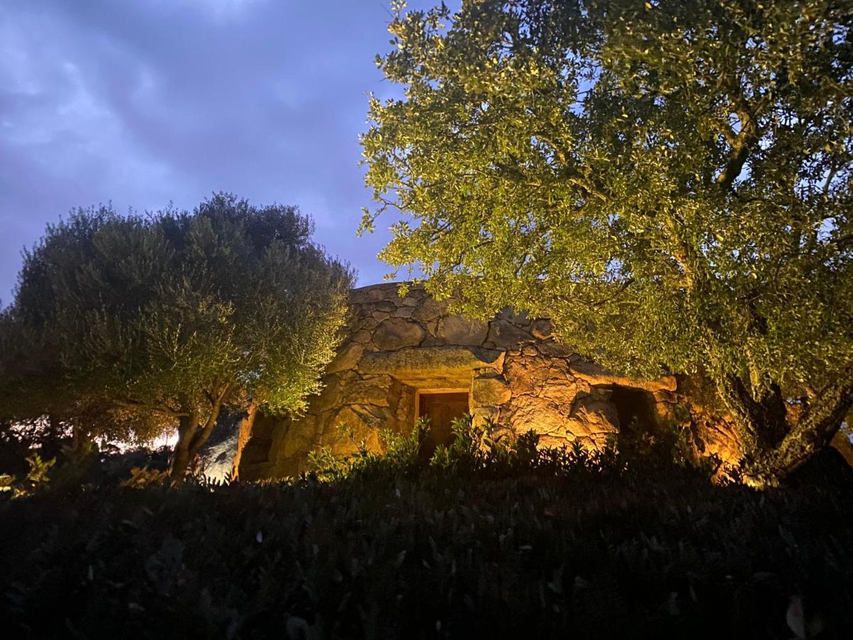Il Nuraghe Del Lago Coghinas Oschiri Eksteriør billede