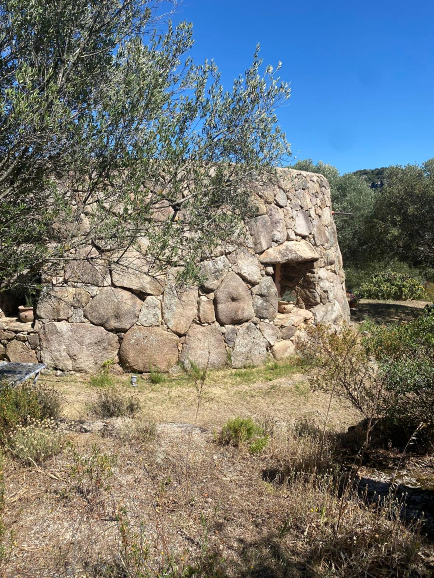 Il Nuraghe Del Lago Coghinas Oschiri Eksteriør billede